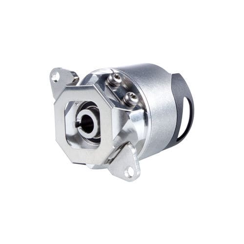 Encoder rotativo absoluto - ECN 1100 - DR. JOHANNES HEIDENHAIN GmbH - mecánico / DRIVE-CLiQ / 5 V CC