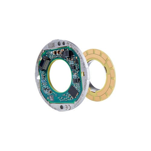 Encoder rotativo absoluto - KCI/KBI 1300 - DR. JOHANNES HEIDENHAIN GmbH - magnético / inductivo / mecánico