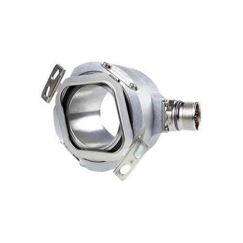 Encoder rotativo absoluto - ECN 100 - DR. JOHANNES HEIDENHAIN GmbH - de eje hueco / 9 V CC / 12 Vcc