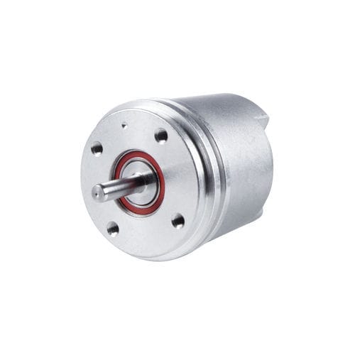 Encoder rotativo incremental - ROD 1000 - DR. JOHANNES HEIDENHAIN GmbH - con eje macizo / con brida / 5 V CC