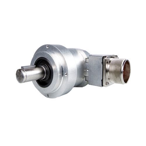 Encoder rotativo incremental - ROD 600 - DR. JOHANNES HEIDENHAIN GmbH - con eje macizo / con brida / CAN