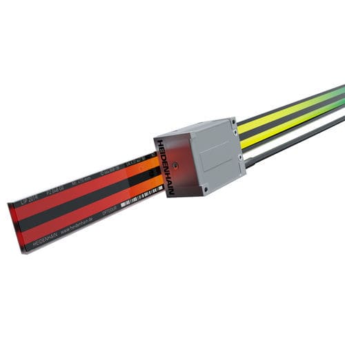 Encoder lineal incremental - LIP 200 - DR. JOHANNES HEIDENHAIN GmbH - óptico / abierto / Fanuc α