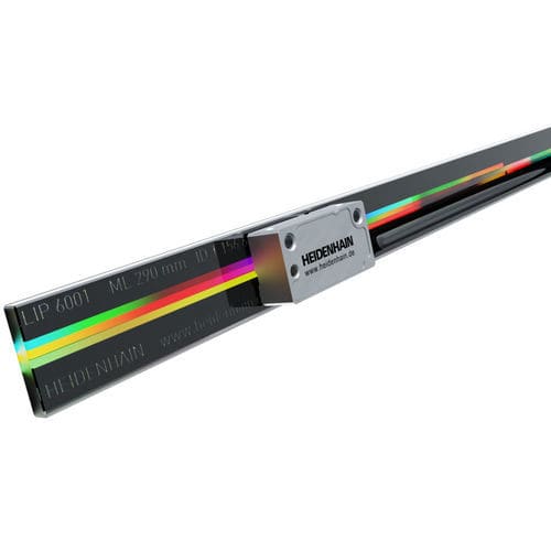 Encoder rotativo incremental - LIP 6000 - DR. JOHANNES HEIDENHAIN GmbH - óptico / abierto / con salida digital