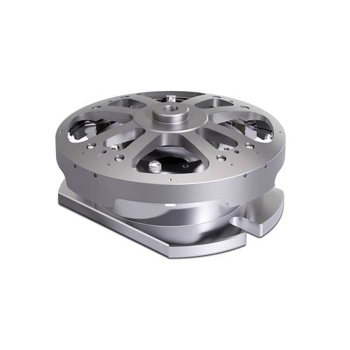 Encoder rotativo incremental - RVM 4 series - DR. JOHANNES HEIDENHAIN GmbH - óptico / sin contacto / robusto