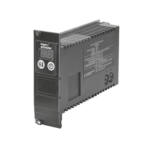 Unidad de control para quemador - PFU - Honeywell Thermal Solutions - de seguridad