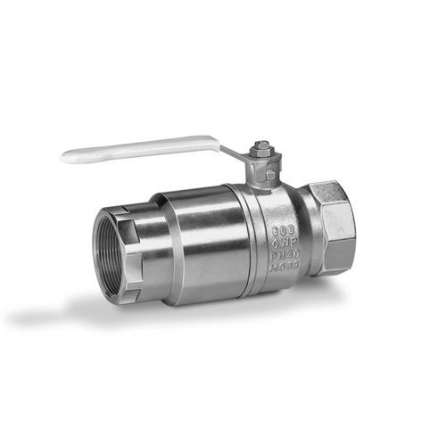 Válvula manual - AKT..TAS - Honeywell Thermal Solutions - de bola / de cierre / para gas