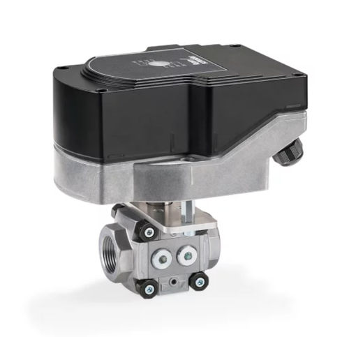 Regulador de caudal volumétrico - IFC - Honeywell Thermal Solutions - para gas / para aire / digital