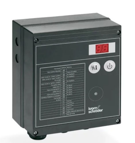 unidad de control para quemador - Honeywell Thermal Solutions