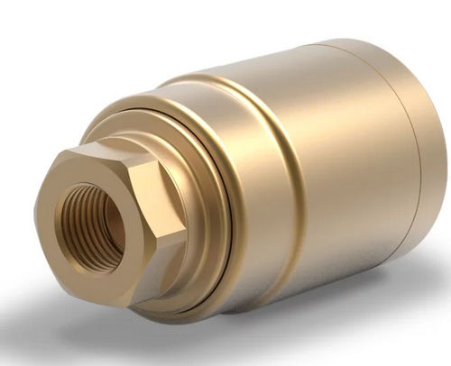 Válvula de retención de bolas - GRS - Honeywell Thermal Solutions - para gas / para oxígeno / roscada