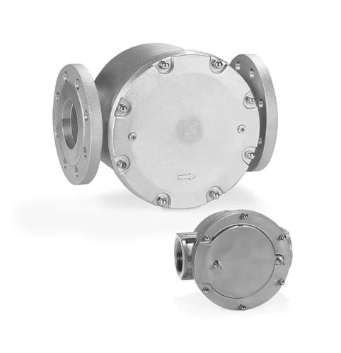Cárter de filtro de cartucho - GFK - Honeywell Thermal Solutions - para aire / de polipropileno