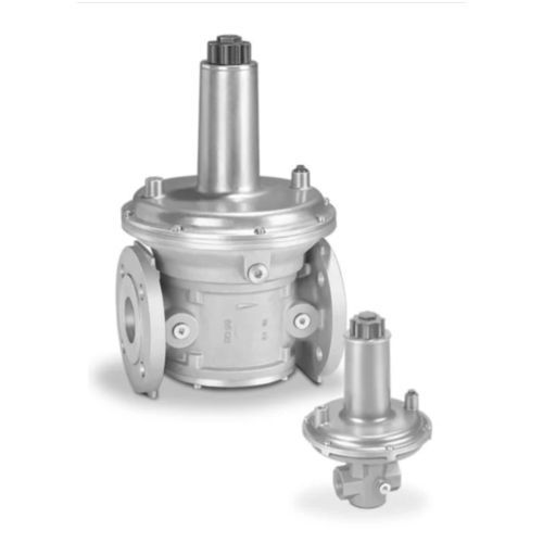 Regulador de presión para gas - VGBF - Honeywell Thermal Solutions - de diafragma / monoetapa / industrial