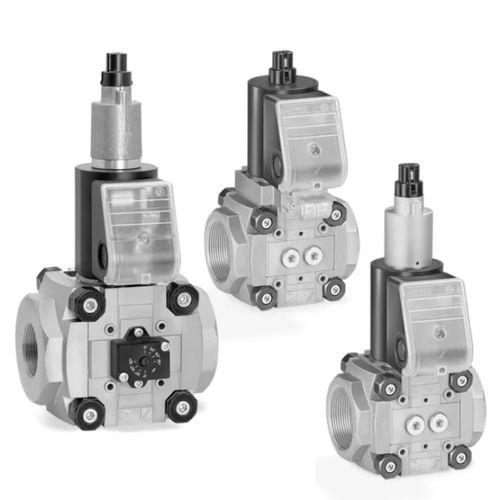 Electroválvula de control directo - VAA - Honeywell Thermal Solutions - de 2 vías / aire / roscada
