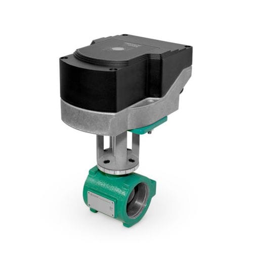 Válvula de mariposa - BV-Pak - Honeywell Thermal Solutions - con actuador eléctrico / para carburante / para aire