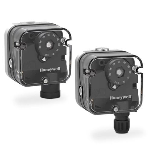 Presostato de membrana - C6097 - Honeywell Thermal Solutions - diferencial / para gas / industrial