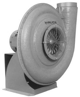Soplador de aire - TBA60  - Honeywell Thermal Solutions - de turbina / monoetapa / de baja presión