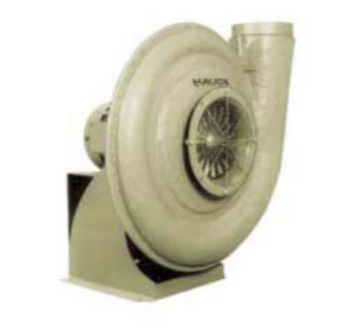 Soplador de aire - TBA50  - Honeywell Thermal Solutions - de turbina / monoetapa / impelente