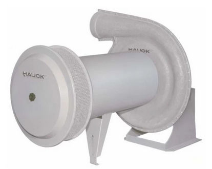 Filtro de aire - TBFS - Honeywell Thermal Solutions - de partículas / de cartucho / a presión