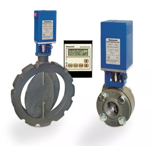 Controlador de la proporción aire/combustible - SMARTLINK® MRV - Honeywell Thermal Solutions