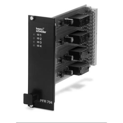 Módulo de relé DC - PFR 704 - Honeywell Thermal Solutions - AC