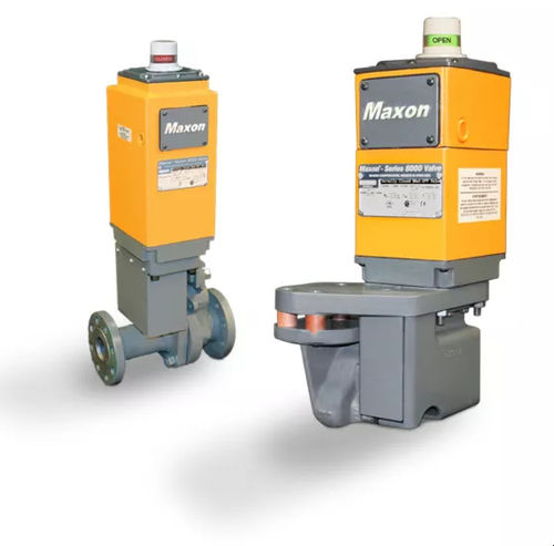 Válvula de globo - 8000  - Honeywell Thermal Solutions - neumática / de cierre / para carburante