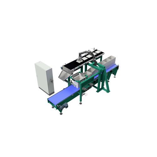 Máquina de inserción automática - PROPAC C110 - project Automation & Engineering GmbH - de bolsas / para cartones planos / alimentos