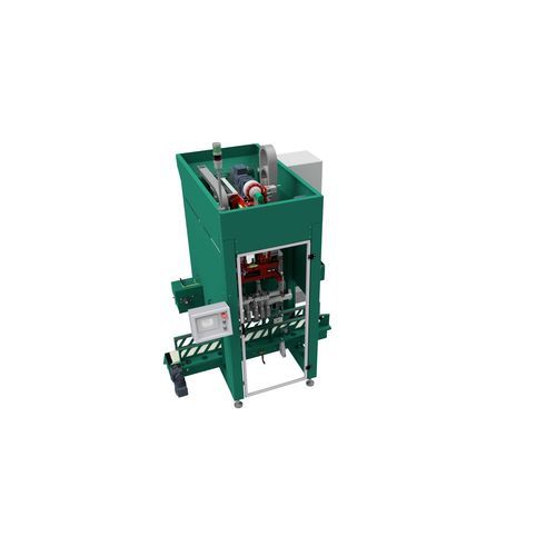 Encajadora horizontal - PROPAC L600 - project Automation & Engineering GmbH - pick and place / automática / de botellas