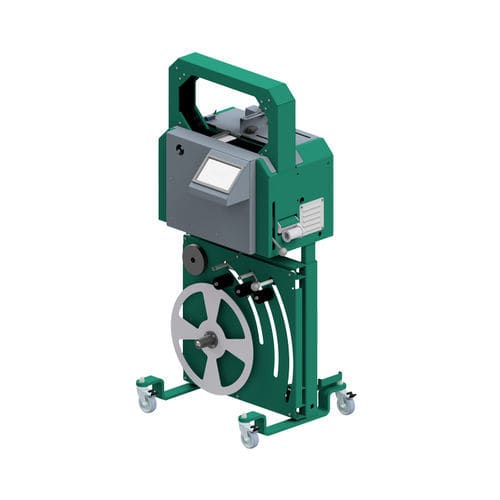 Enfajadora automática - PROBAND V1000 - project Automation & Engineering GmbH - para papel