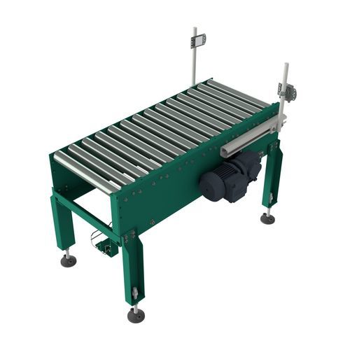 Transportador de rodillos - PROCON S200 - project Automation & Engineering GmbH - horizontal / de transporte / motor eléctrico
