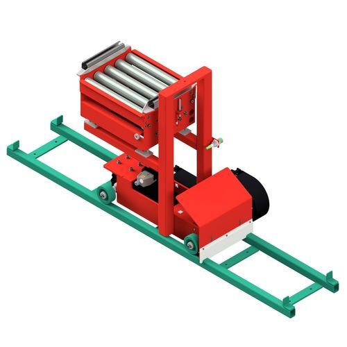Aparejo motorizado - PROCON S700 - project Automation & Engineering GmbH