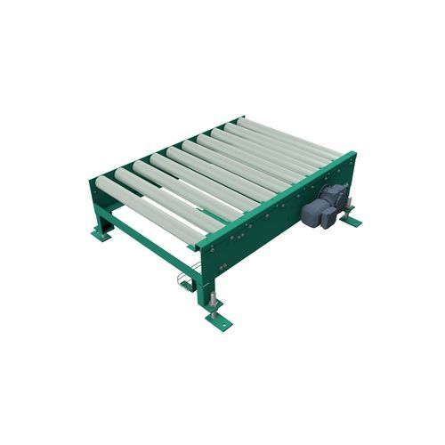 Transportador de rodillos - PROCON P200 - project Automation & Engineering GmbH - horizontal / de transporte / motor eléctrico
