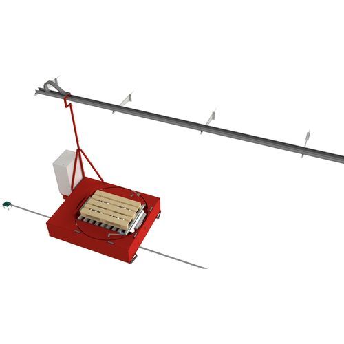 Aparejo motorizado - PROCON P700 - project Automation & Engineering GmbH