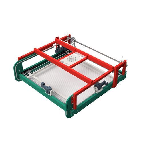 Pinza de prensión eléctrica - PROGRAB J100 - project Automation & Engineering GmbH - paralela / de paletización / de manipulación