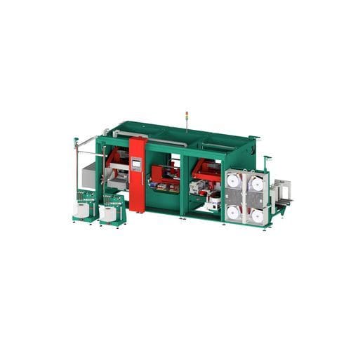 Colocador de empuñadura automático - PROBEST - project Automation & Engineering GmbH - para la industria del embalaje