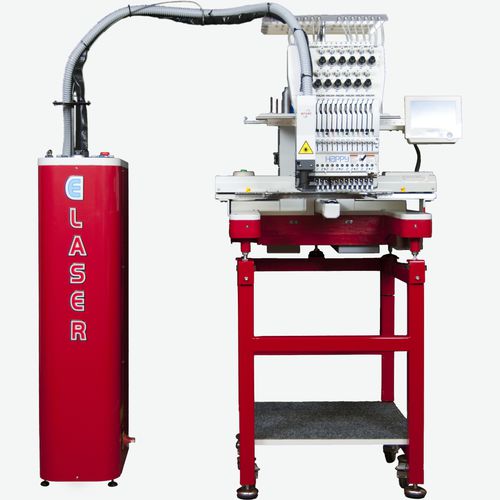 Sistema láser pulsado - E-Laser 1200 - Proel TSI - continuo / de fibra óptica / de infrarrojos