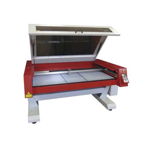 Máquina de corte de grabado - Galaxy - Proel TSI - láser / para textiles / para cuero