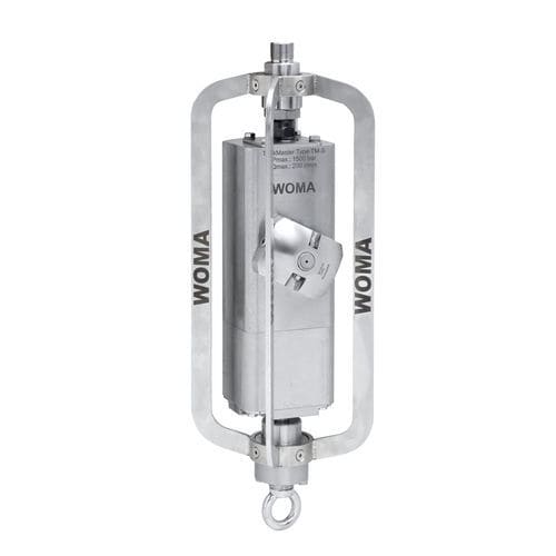 Cabezal de limpieza - TankMaster 500/200 EX - WOMA GmbH