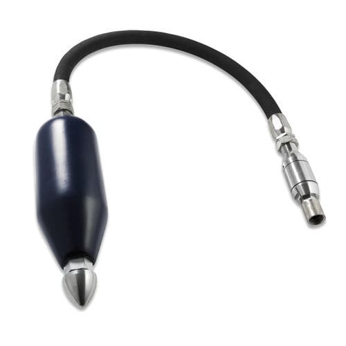 Boquilla de limpieza - Skip Jack - WOMA GmbH - para líquido / para conducto