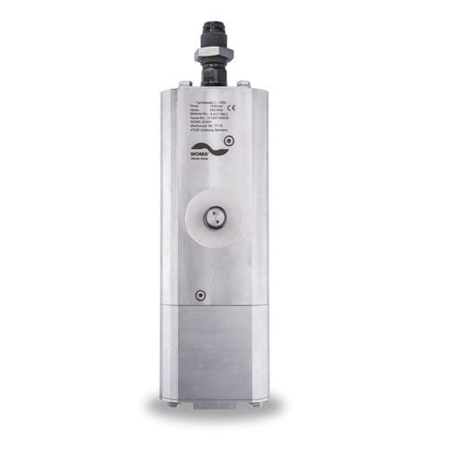 Cabezal de limpieza - Tankmaster L-1500 - WOMA GmbH