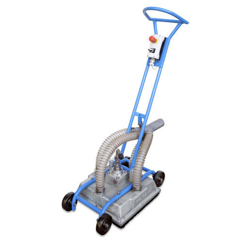 Limpiador de alta presión de agua caliente - FloorMaster - WOMA GmbH - móvil