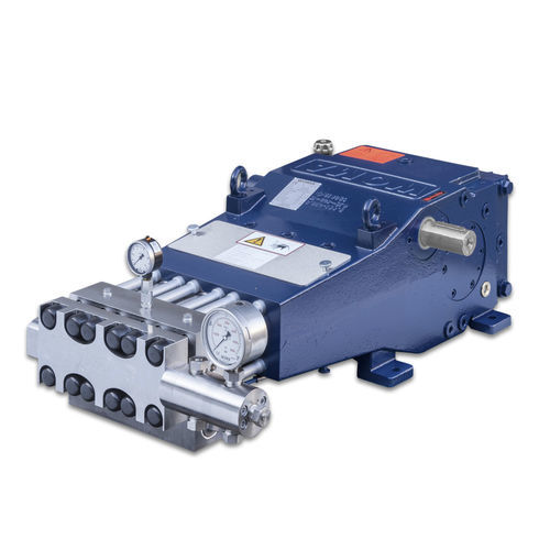 Bomba de émbolo - Type 150M - WOMA GmbH - de agua / de aceite / de aire