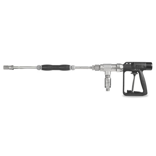 Pistola de pulverización - HP 1500S-V - WOMA GmbH - de alta presión