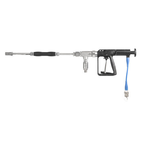 Pistola de limpieza - HP 1500S-V-E-EXI - WOMA GmbH - de pintura / de alta presión