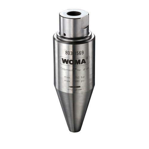 Boquilla de limpieza - ORBIMASTER 500 - WOMA GmbH - para agua / de caucho / de alta presión