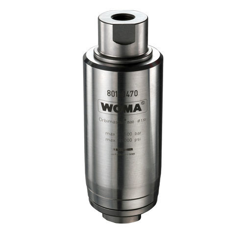 Boquilla de limpieza - ORBIMASTER 1500 - WOMA GmbH - para agua / de caucho / de alta presión