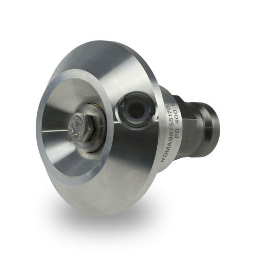 Boquilla de limpieza - WIRBELDISK - WOMA GmbH - para agua / giratoria / de alta presión