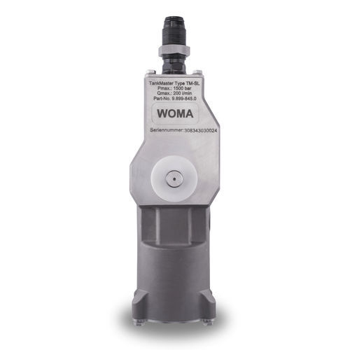Cabezal de limpieza - TankMaster SL-1500 - WOMA GmbH