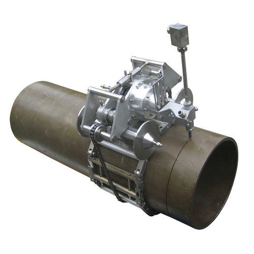 Máquina de corte con chorro de agua - ECO TOP CUTTER - WOMA GmbH - para metal / de chapa / lineal