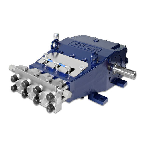 Bomba de agua - Y series - WOMA GmbH - estacionaria / para la industria química / para aplicaciones petroleras
