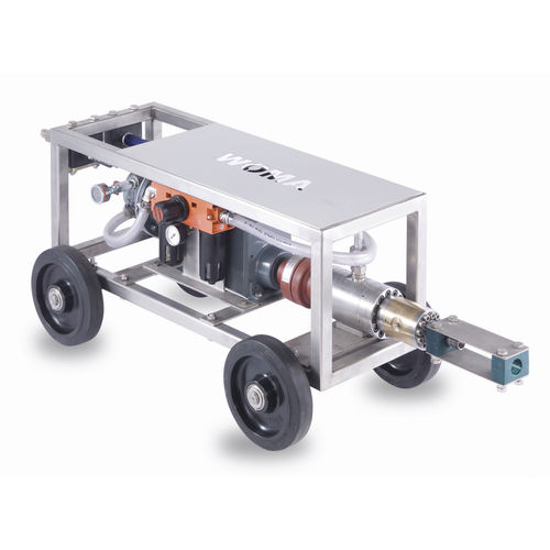 Unidad de alimentación de aqua - TubeMaster - WOMA GmbH - para lavadora