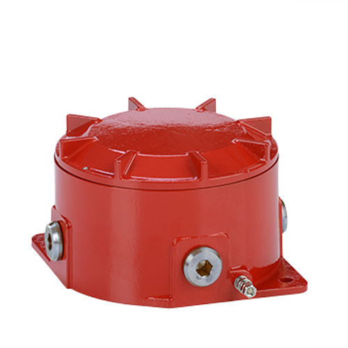 Caja de conexiones de pared - STExJ2 - E2S Warning Signals - IP66 / antideflagrante / anticorrosión